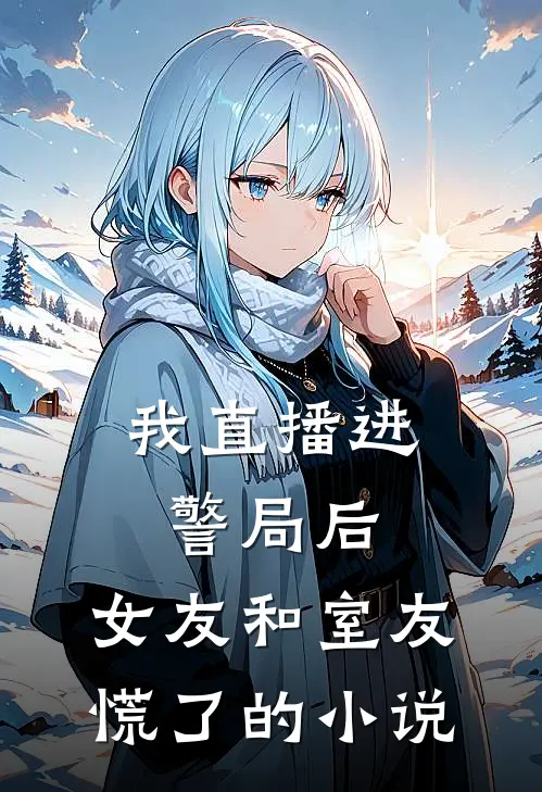 我直播进警局后，女友和室友慌了的小说
