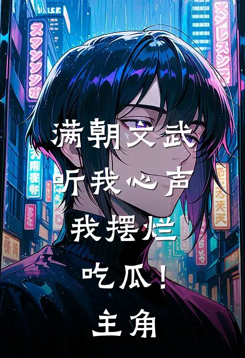 满朝文武听我心声，我摆烂吃瓜！主角
