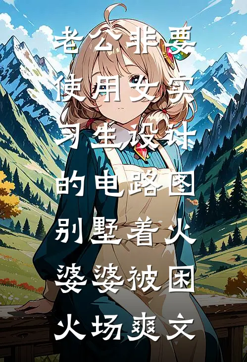老公非要使用女实习生设计的电路图，别墅着火婆婆被困火场爽文
