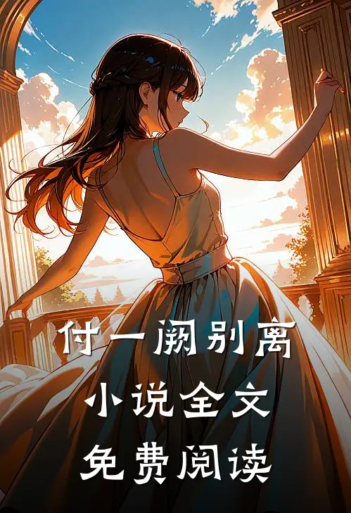 付一阙别离小说全文免费阅读