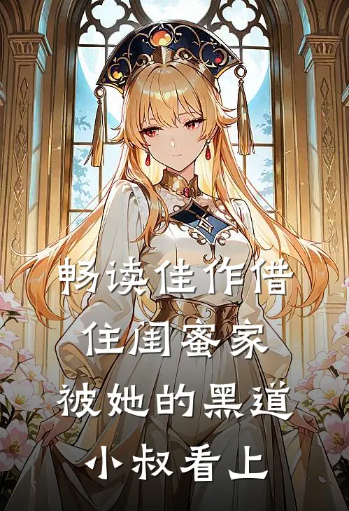 畅读佳作借住闺蜜家，被她的黑道小叔看上