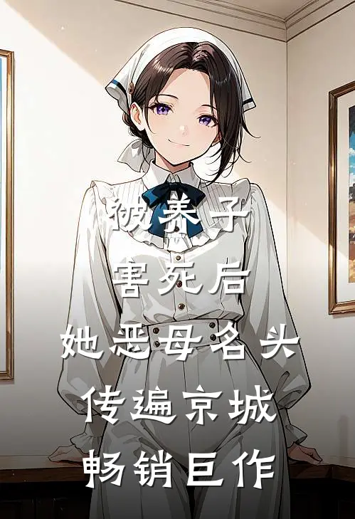 被养子害死后，她恶母名头传遍京城畅销巨作