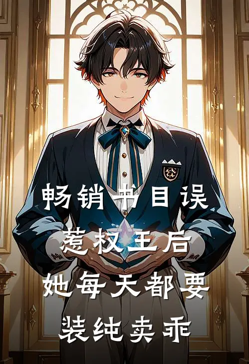 畅销书目误惹权王后，她每天都要装纯卖乖