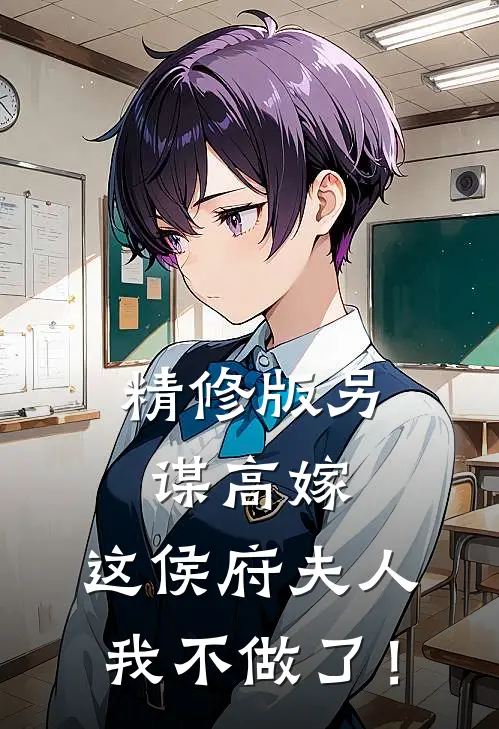 精修版另谋高嫁：这侯府夫人我不做了！