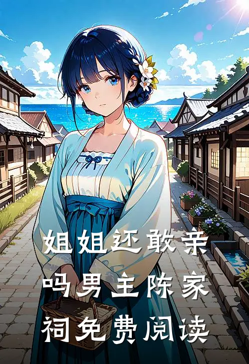 姐姐还敢亲吗男主陈家祠免费阅读