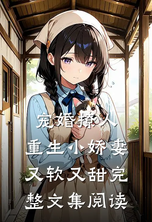 宠婚撩人：重生小娇妻又软又甜完整文集阅读