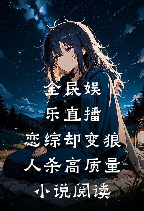 全民娱乐直播，恋综却变狼人杀高质量小说阅读