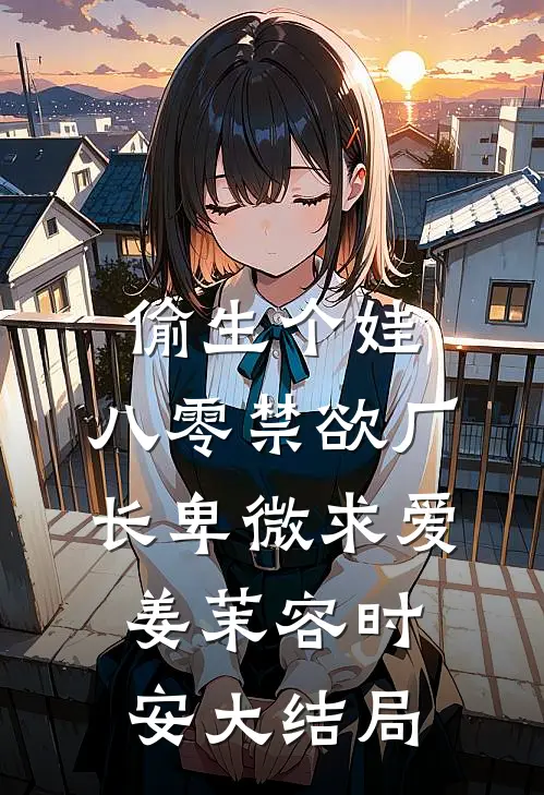 偷生个娃，八零禁欲厂长卑微求爱姜茉容时安大结局