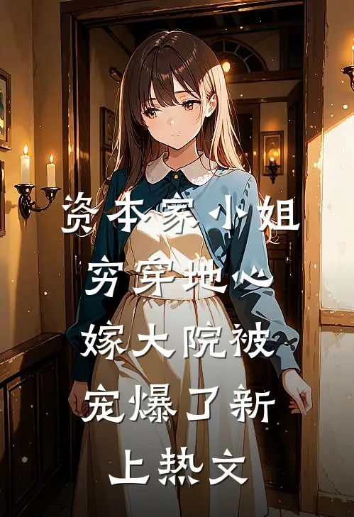 资本家小姐穷穿地心，嫁大院被宠爆了新上热文