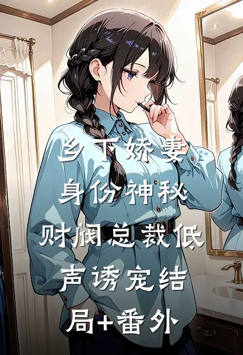 乡下娇妻身份神秘，财阀总裁低声诱宠结局+番外