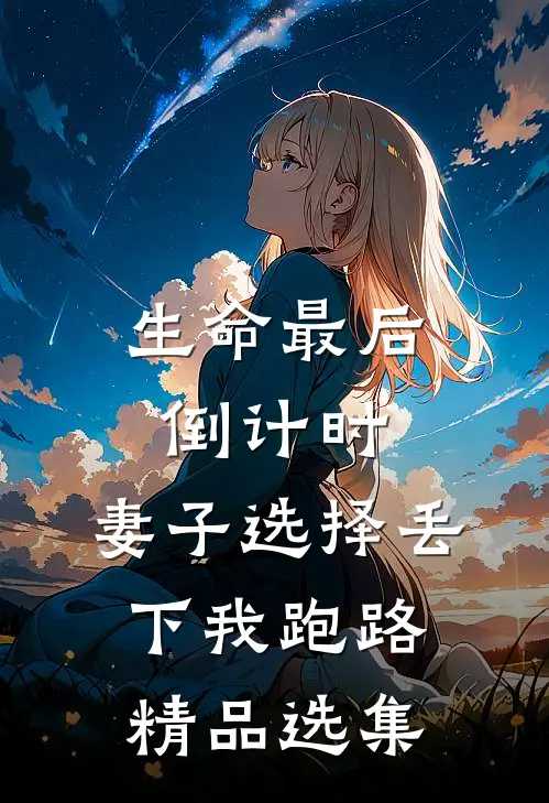 生命最后倒计时，妻子选择丢下我跑路精品选集