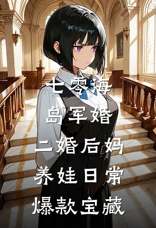 七零海岛军婚：二婚后妈养娃日常爆款宝藏