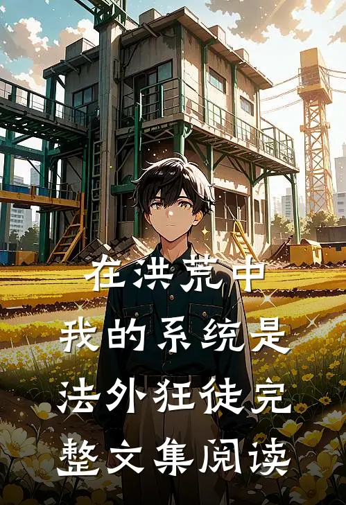 在洪荒中，我的系统是法外狂徒完整文集阅读