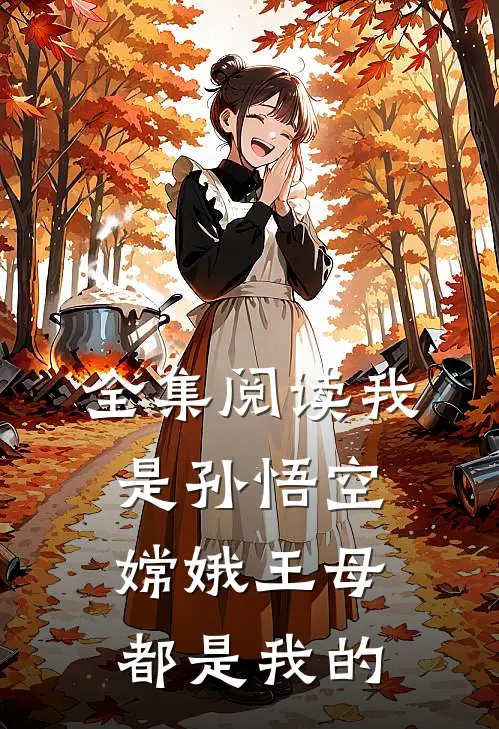 全集阅读我是孙悟空嫦娥王母都是我的