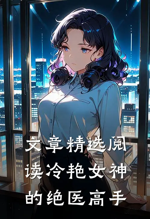 文章精选阅读冷艳女神的绝医高手