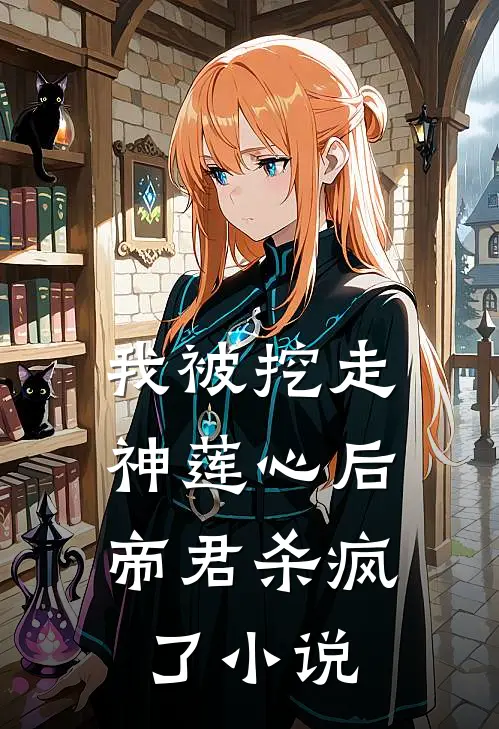 我被挖走神莲心后，帝君杀疯了小说