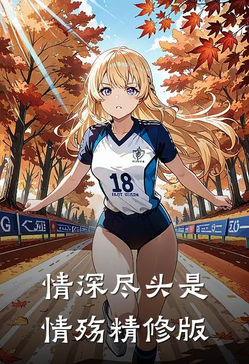 情深尽头是情殇精修版