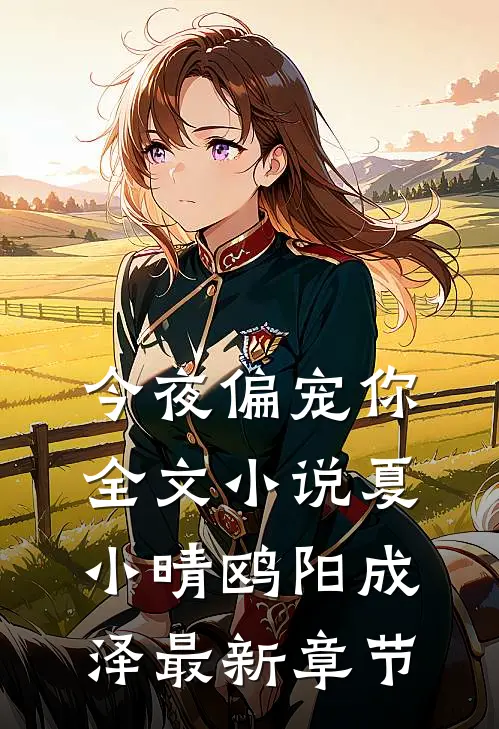 今夜偏宠你全文小说夏小晴鸥阳成泽最新章节