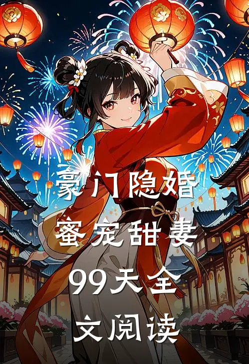 豪门隐婚：蜜宠甜妻99天全文阅读