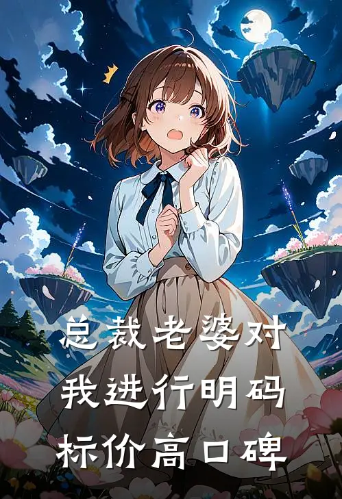 总裁老婆对我进行明码标价高口碑