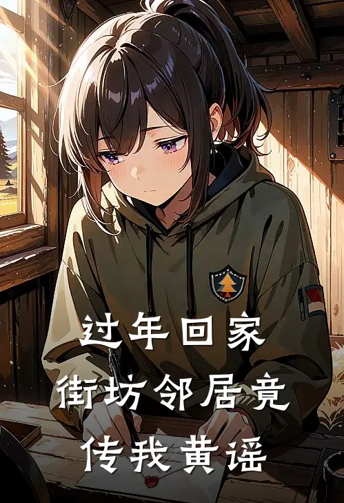 过年回家，街坊邻居竟传我黄谣