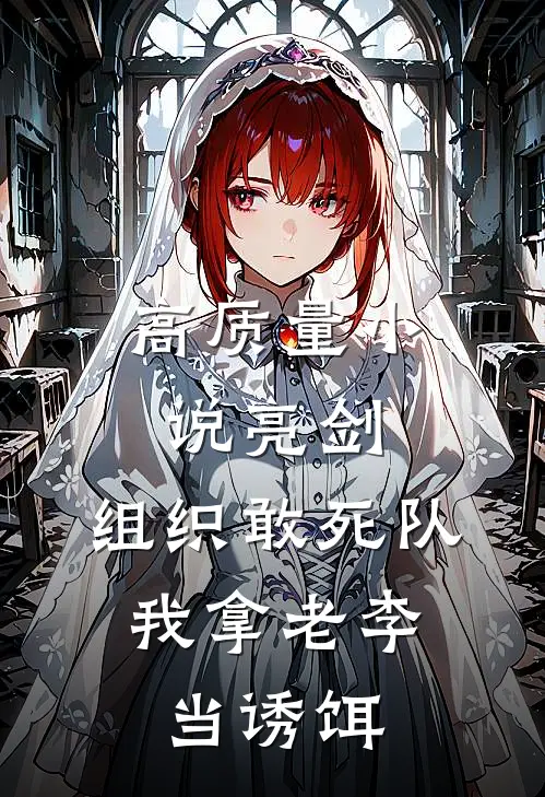 高质量小说亮剑：组织敢死队，我拿老李当诱饵