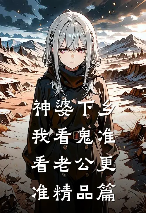 神婆下乡：我看鬼准，看老公更准精品篇