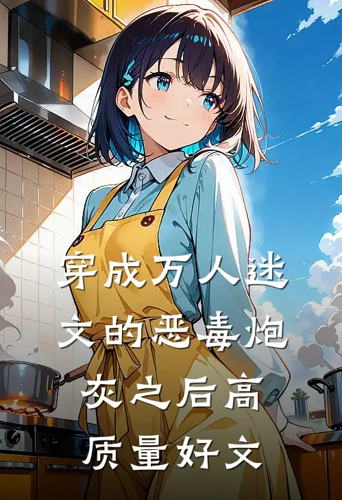 穿成万人迷文的恶毒炮灰之后高质量好文