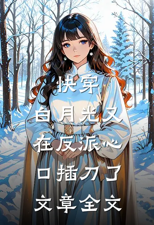 快穿：白月光又在反派心口插刀了文章全文
