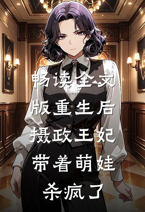 畅读全文版重生后，摄政王妃带着萌娃杀疯了