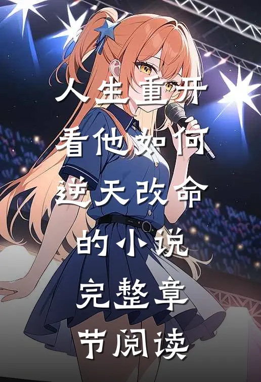 人生重开:看他如何逆天改命的小说完整章节阅读