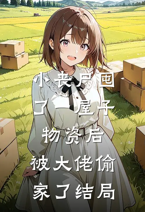 小丧尸囤了一屋子物资后，被大佬偷家了结局