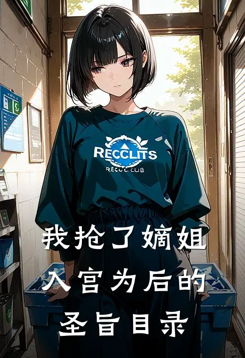 我抢了嫡姐入宫为后的圣旨目录