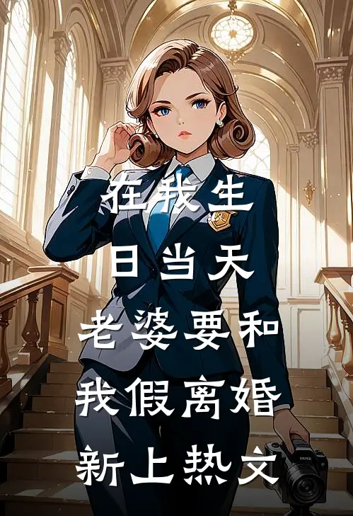 在我生日当天，老婆要和我假离婚新上热文