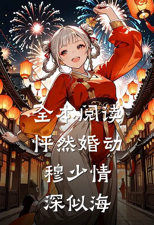 全本阅读怦然婚动，穆少情深似海