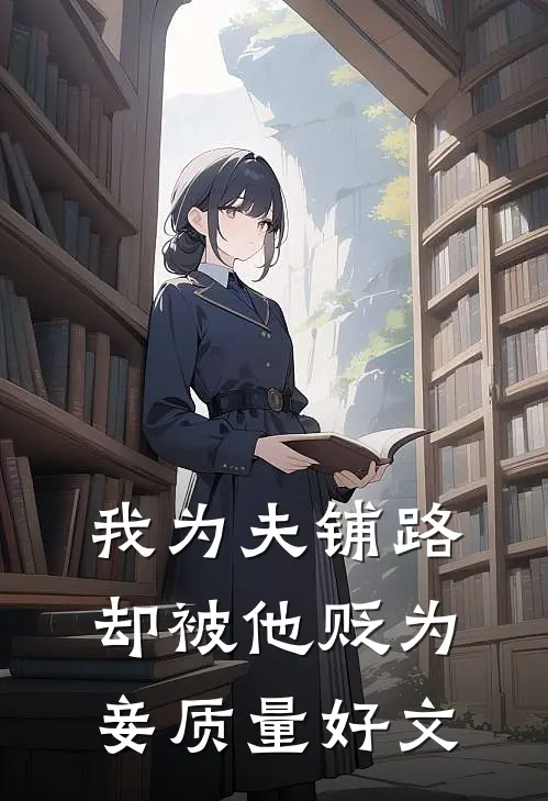 我为夫铺路，却被他贬为妾质量好文