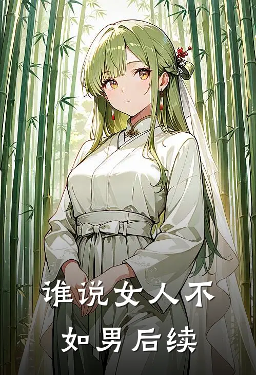 谁说女人不如男后续