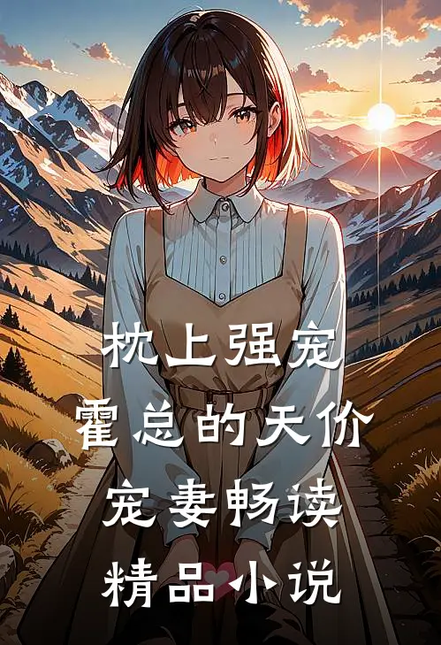 枕上强宠：霍总的天价宠妻畅读精品小说