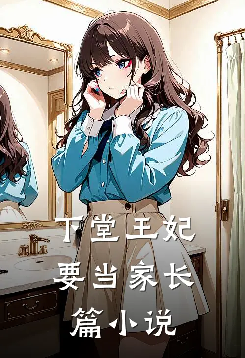 下堂王妃要当家长篇小说