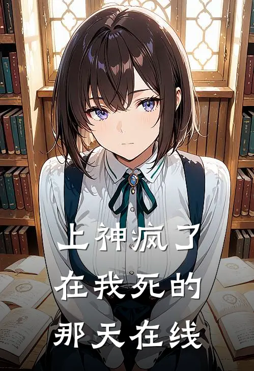 上神疯了,在我死的那天在线阅读