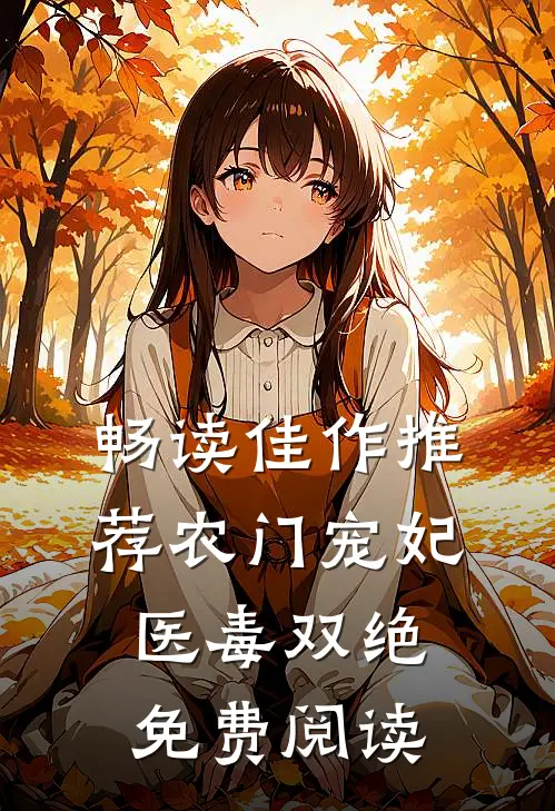 畅读佳作推荐农门宠妃医毒双绝免费阅读