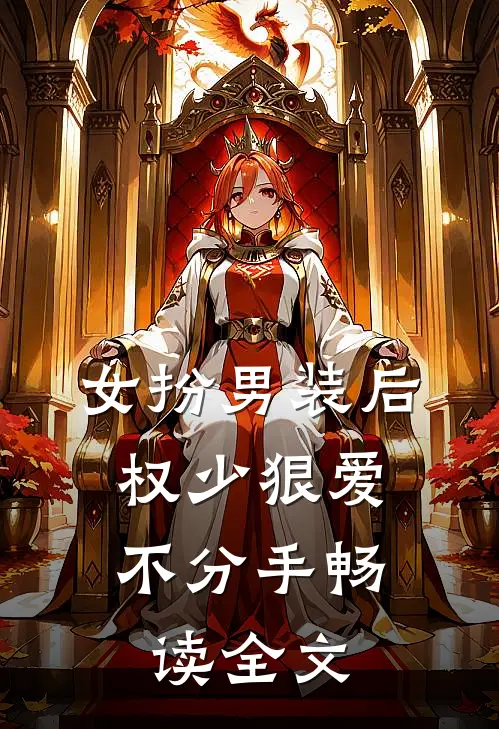 女扮男装后，权少狠爱不分手畅读全文