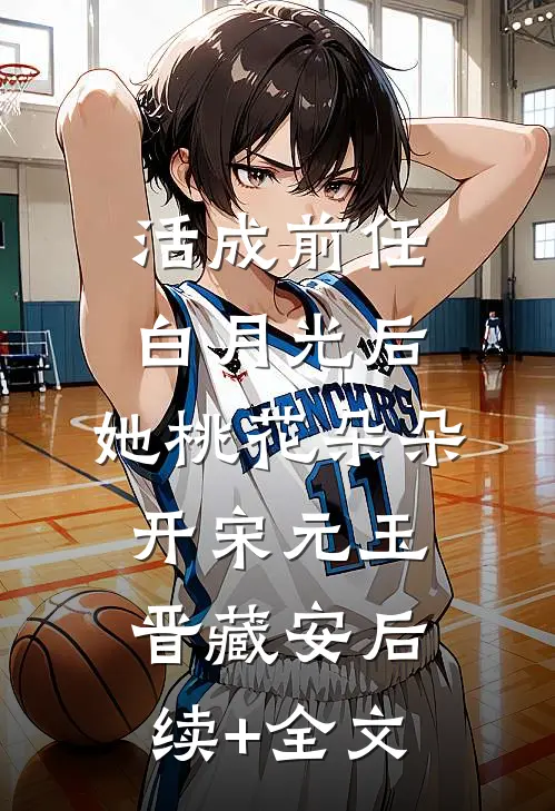 活成前任白月光后，她桃花朵朵开宋元玉晋藏安后续+全文