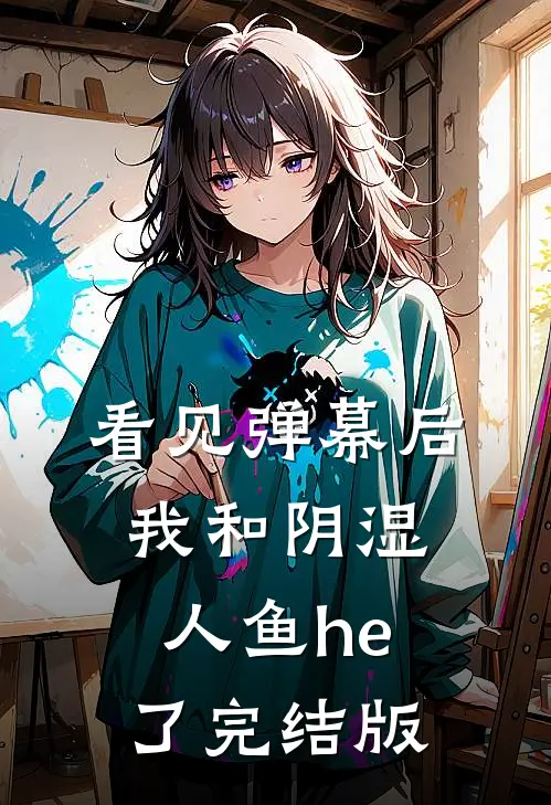 看见弹幕后，我和阴湿人鱼he了完结版
