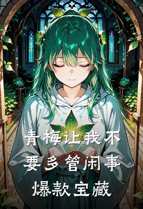 青梅让我不要多管闲事爆款宝藏