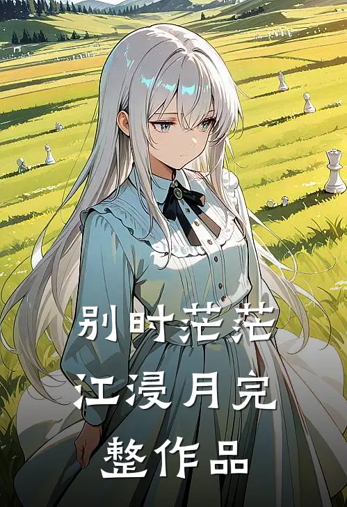别时茫茫江浸月完整作品