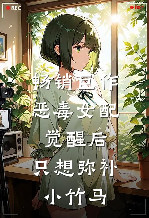 畅销巨作恶毒女配觉醒后，只想弥补小竹马