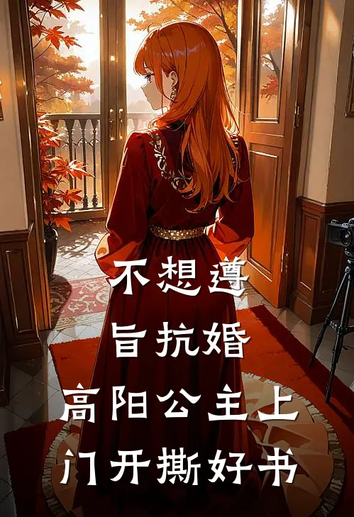 不想遵旨抗婚，高阳公主上门开撕好书