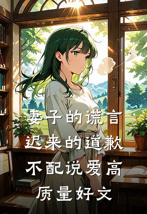 妻子的谎言：迟来的道歉不配说爱高质量好文