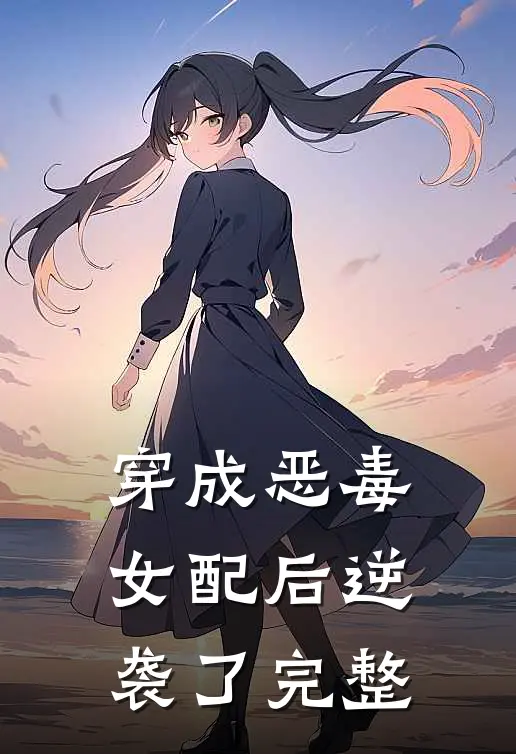 穿成恶毒女配后逆袭了完整
